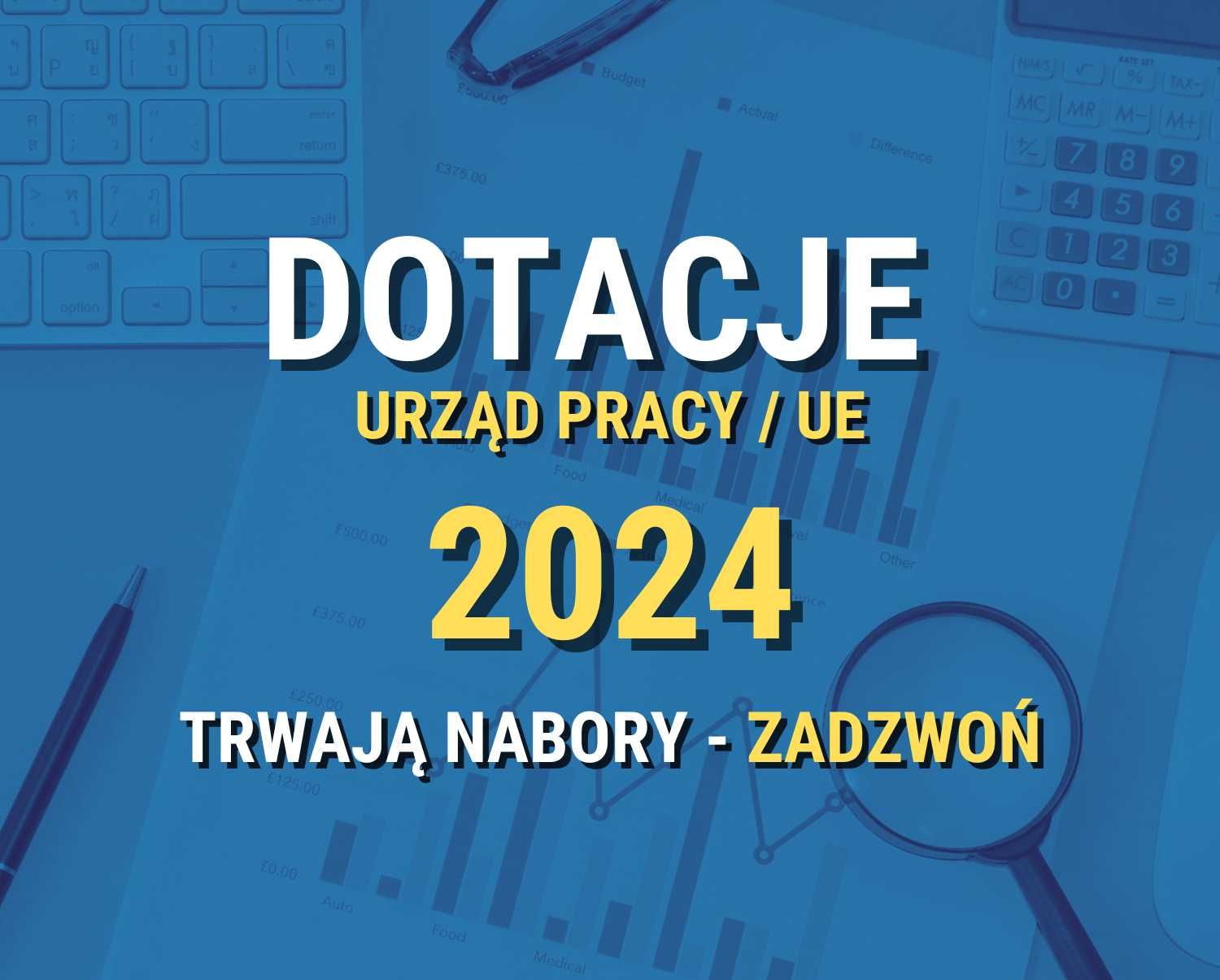 Biznesplany Dotacje: PUP EU ARiMR NGO | Pisanie wniosków | Urząd Pracy