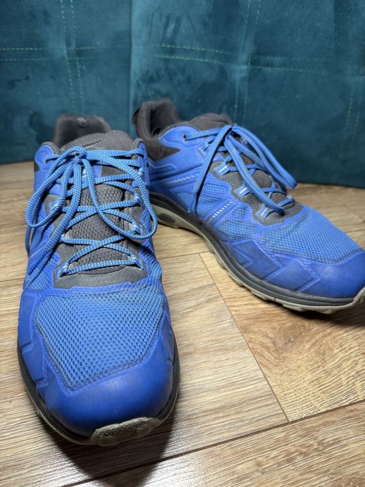 Кросівки Mammut Osura Low Gore-Tex