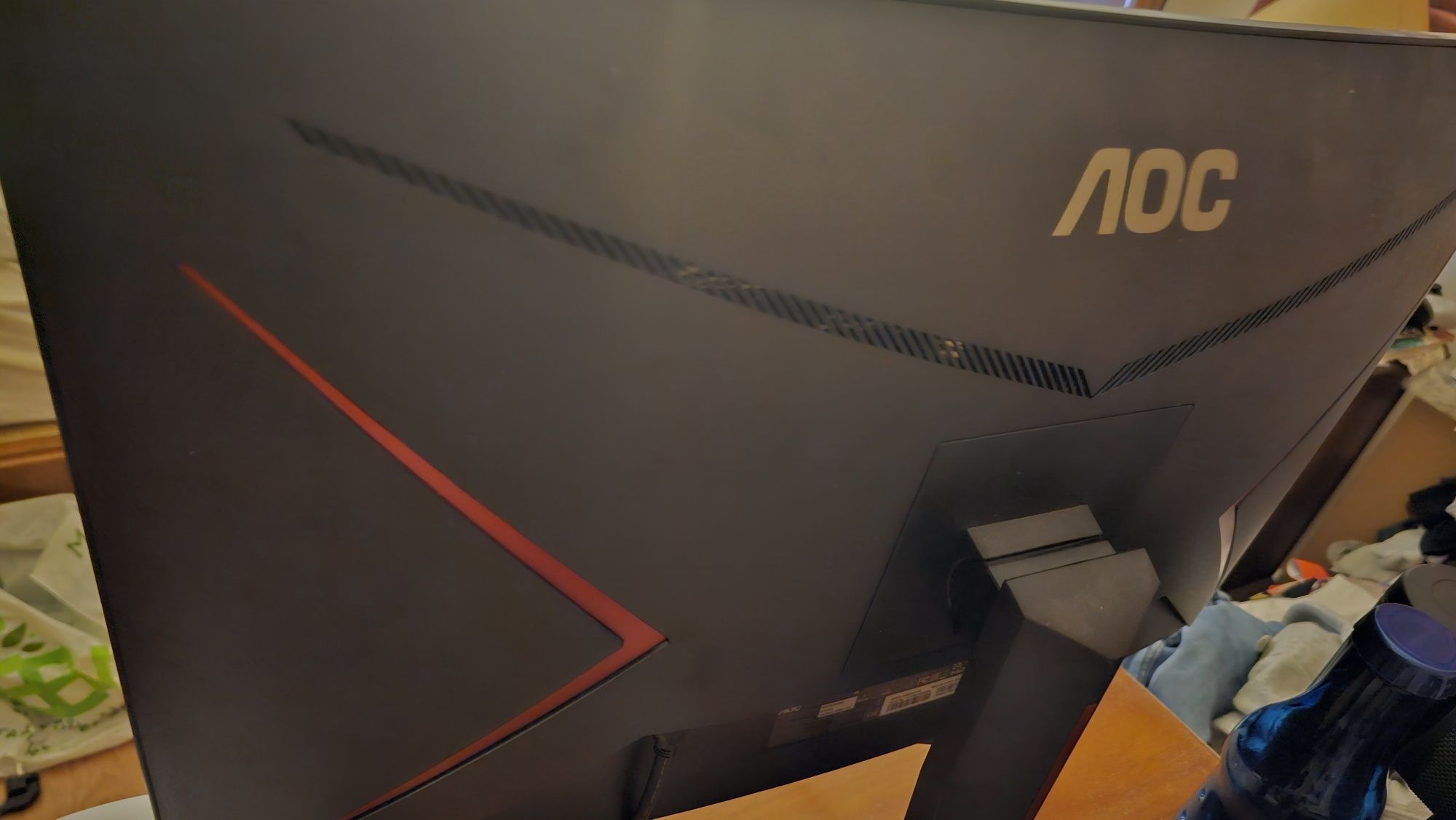 Tela de Jogo, AOC Gaming