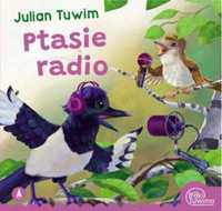 Ptasie radio - Julian Tuwim