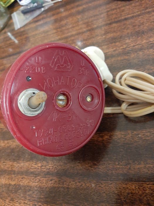 Ионатор ЛК-31 для серебрения воды