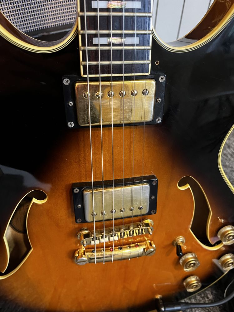Ibanez AS-120 Korea