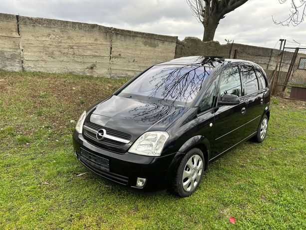 Opel Meriva Opel Meriva Full Opcja