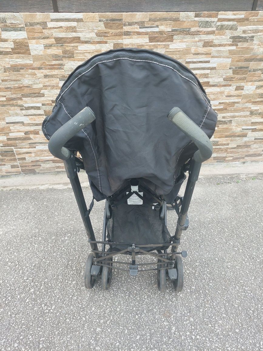 Carro bebê chicco