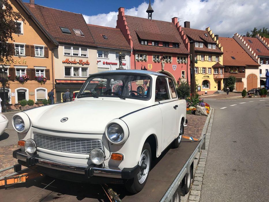 Trabant 601 Stan kolekcjonerski Unikat