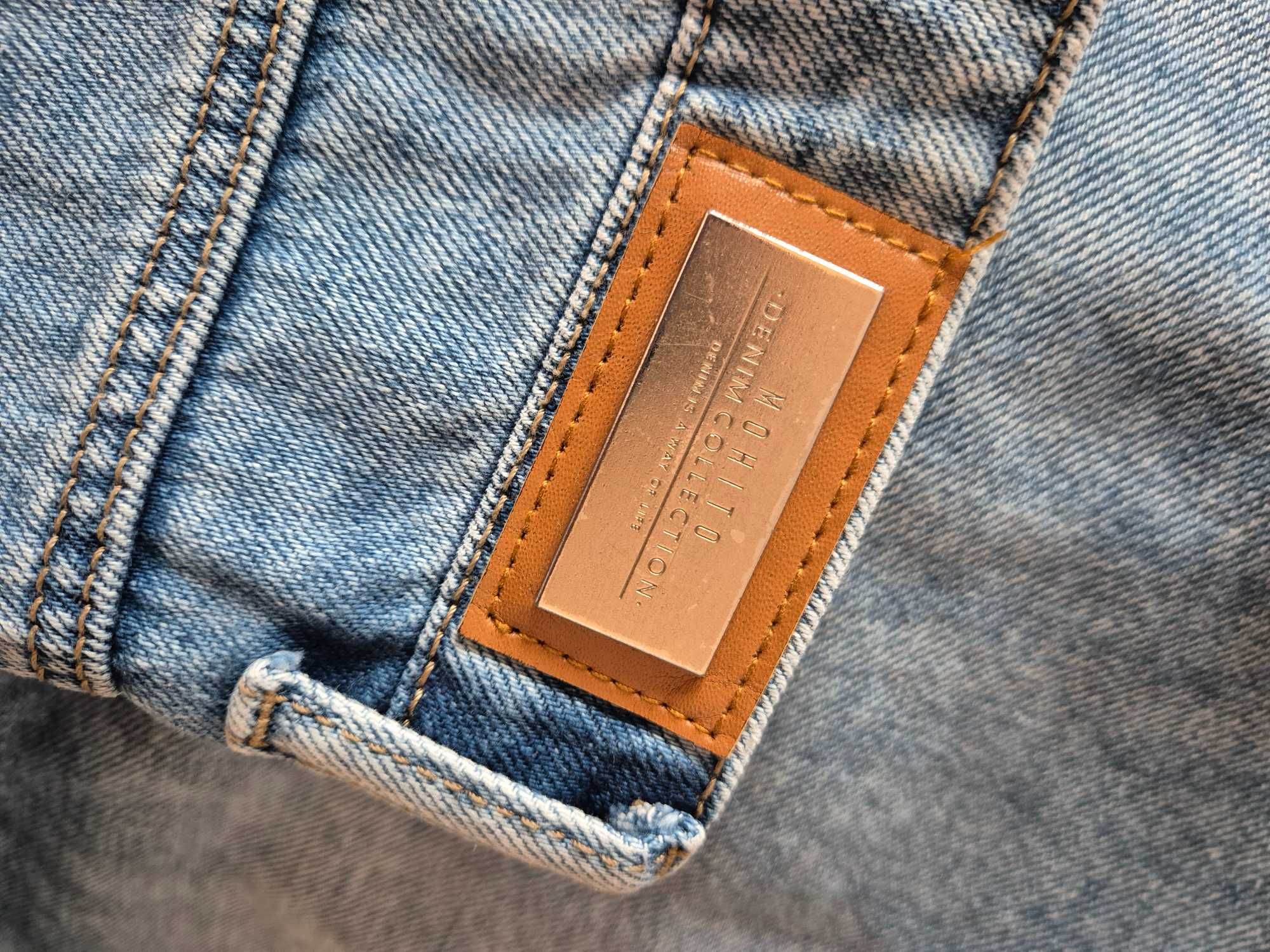 Mohito jeansy mom fit r.42