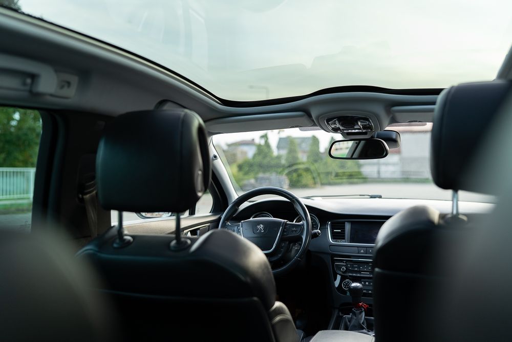 Sprzedam Peugeot 508sw I właściciel salon Polska