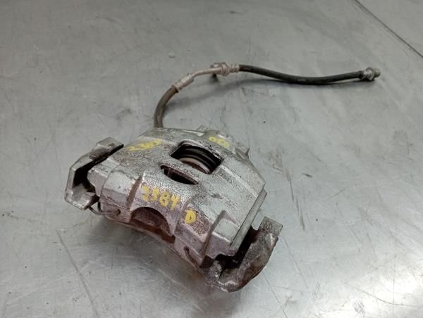 Pinça travão / maxila de travão frente direita TOYOTA Yaris (_P13_)