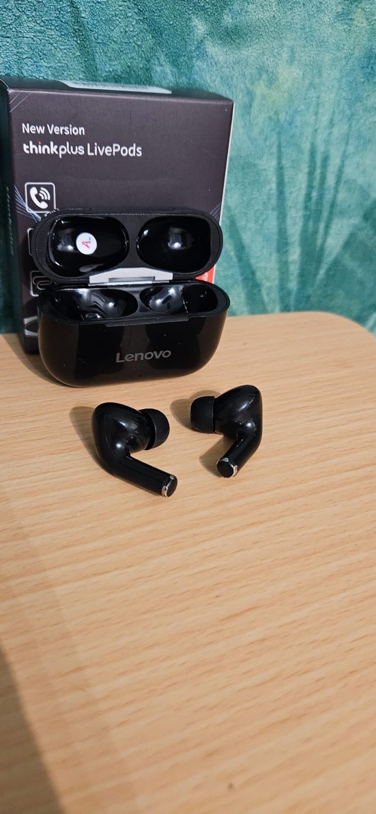 Ślub bezprzewodowe Lenovo Thinkplus  livrpods