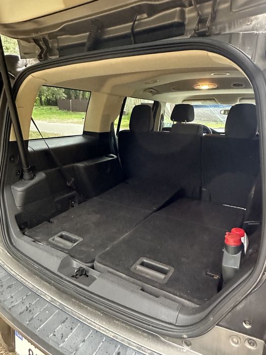 Ford Flex 2014 газ/бензин 7 мест