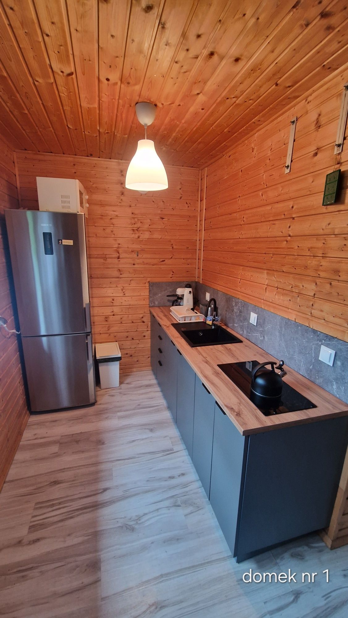 Wolne od 02.08 domek wczasowy, letniskowy w ośrodk