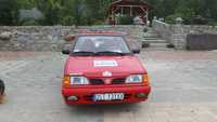 Czerwony Polonez  Atu Plus 1.6 GSI