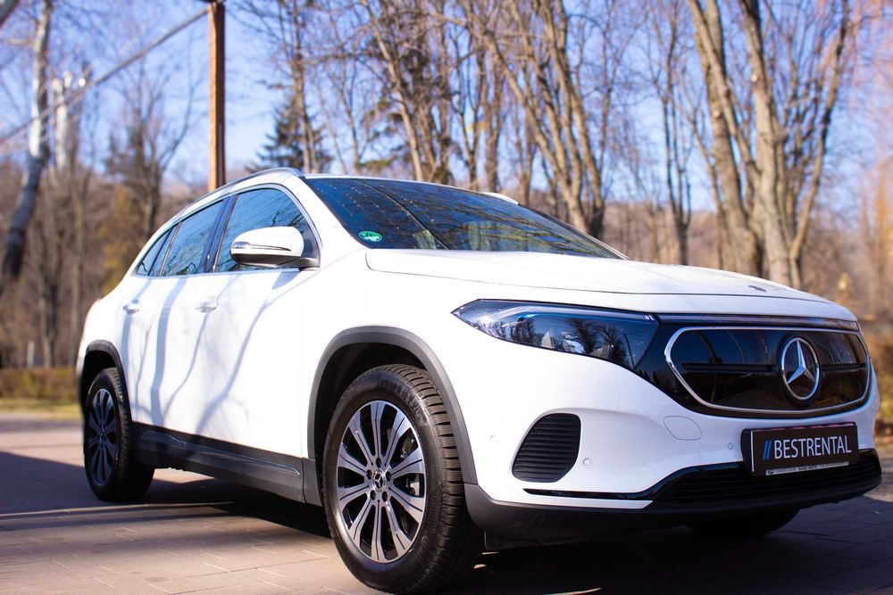 Прокат / Оренда Mercedes Benz EQА 250