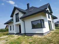 Docieplenia budynków, malowanie elewacji.
