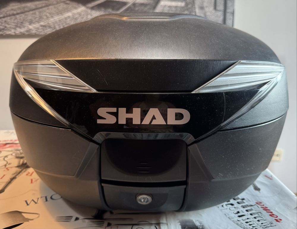 Mala Shad39 + encosto