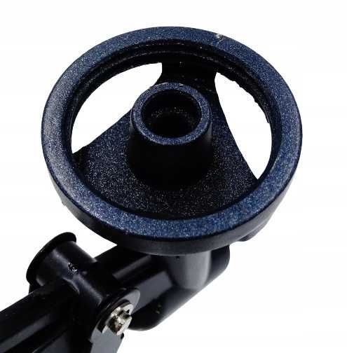 Pistolet do piany montażowej mocny teflonowy