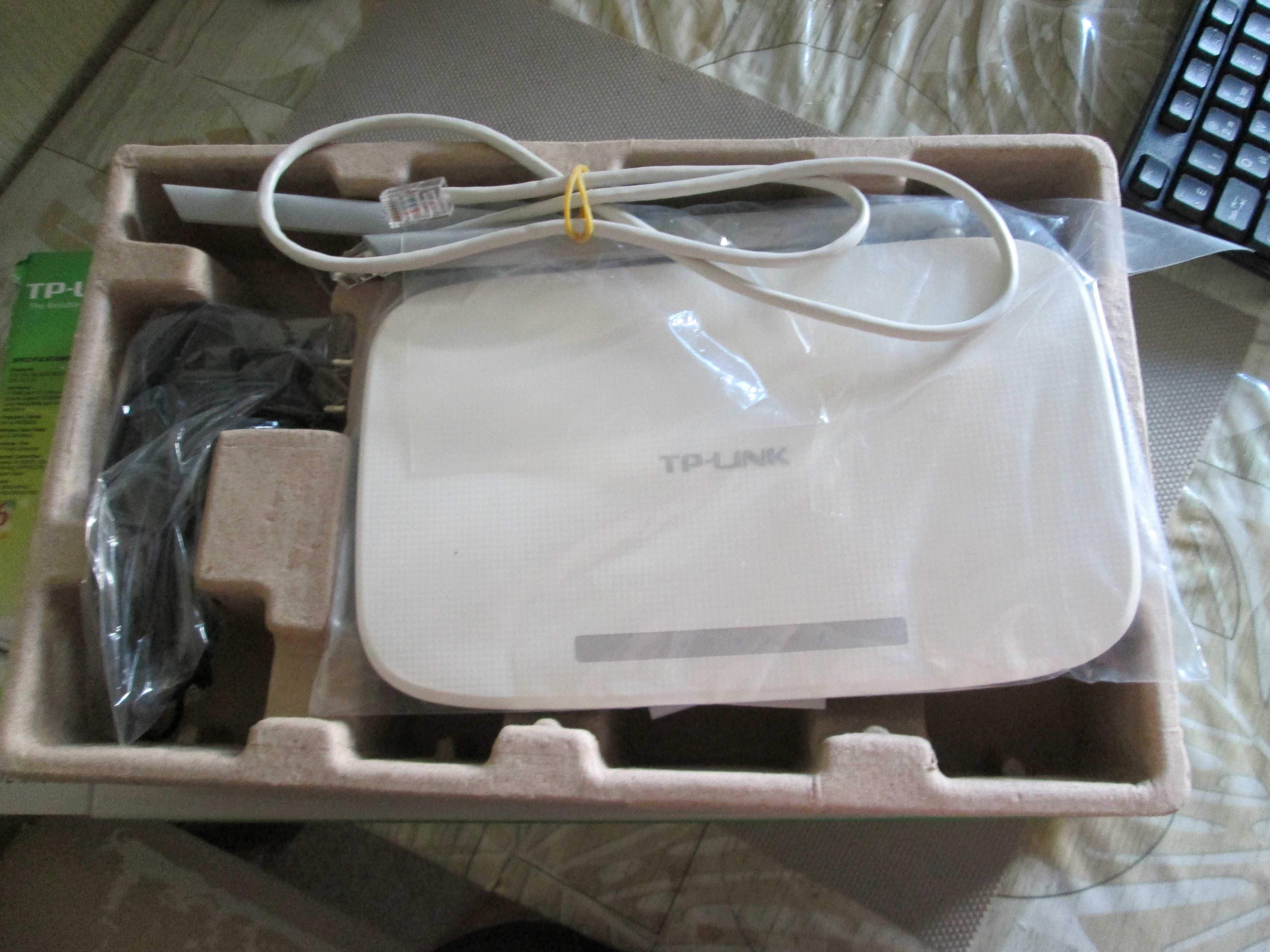 Роутер TP-LINK TL-WR845N