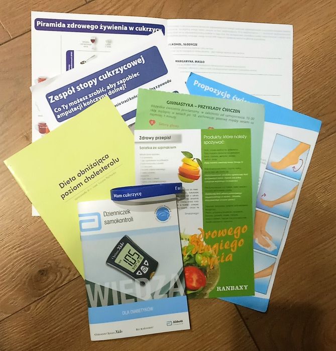 Najtaniej  - Glukometr Ascencia Entrust - duży wyświetlacz