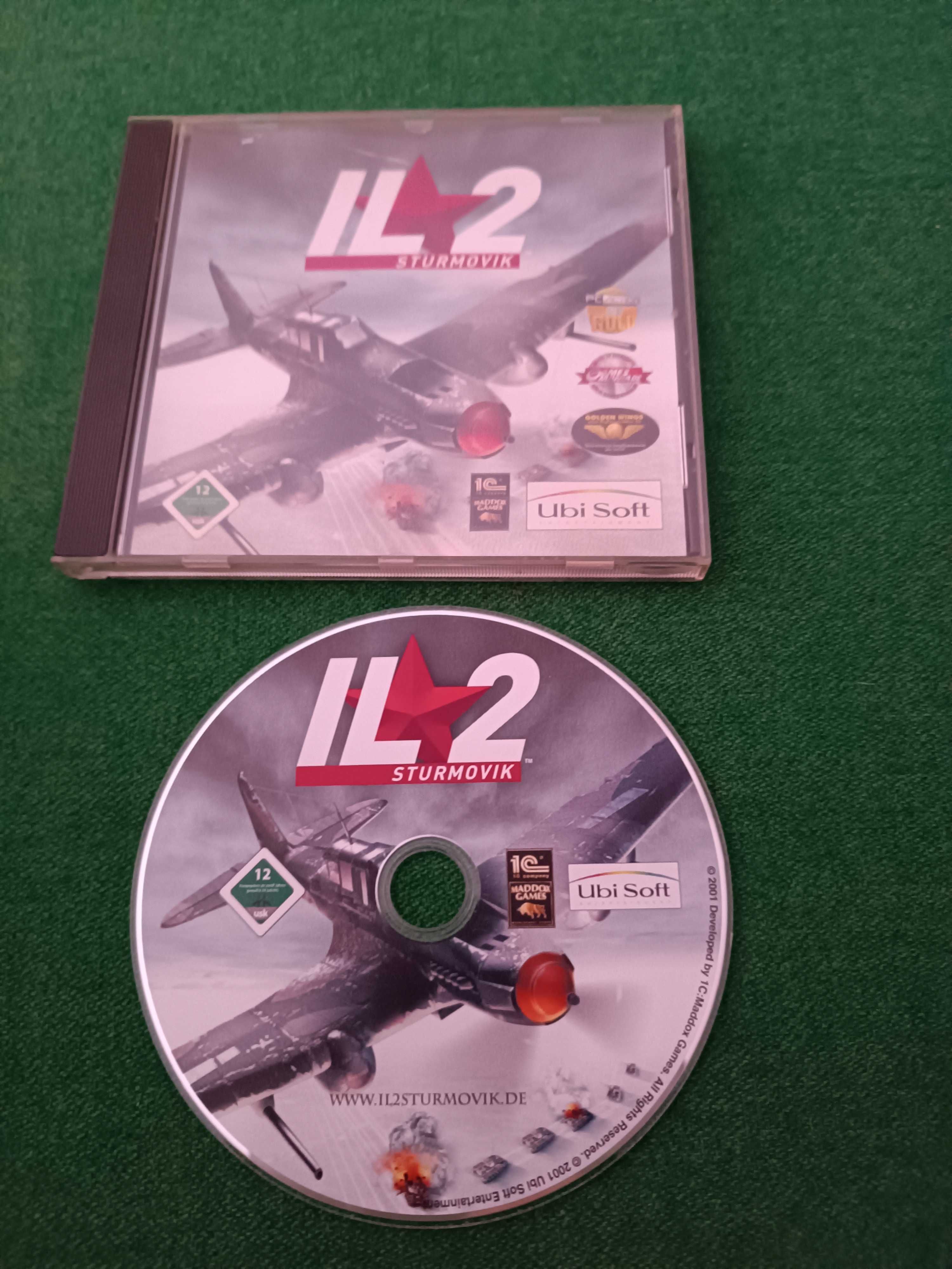 Gra PC - IL 2 Sturmovik