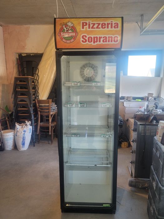 Lodowka witryna chlodnicza