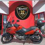 Suzuki DL  V STROM 650