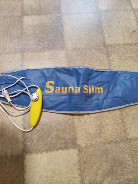 Пояс для похудения Sauna Slim