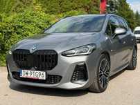 BMW Seria 2 1WŁ ASO Salon PL FV23% Kamera CarPlay Android Msport HarmanKardon