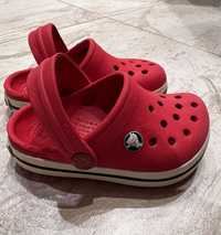 Дитячі крокси Crocs crocband