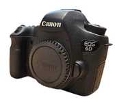 Aparat Lustrzanka Canon EOS 6D