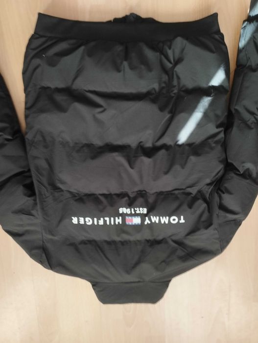 Kurtka Tommy Hilfiger S rozmiar damska