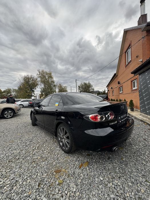 Mazda 6 MPS 2.3 Бензин