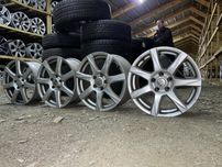 Легкосплавні диски 5/112 R17 7.5J ET35 без дефектів