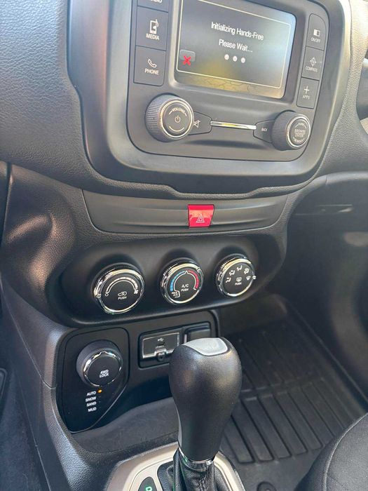 Jeep Renegade 2016 2.4 4x4