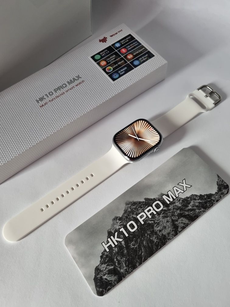 Smartwatch HK10 Pro Max 46 mm