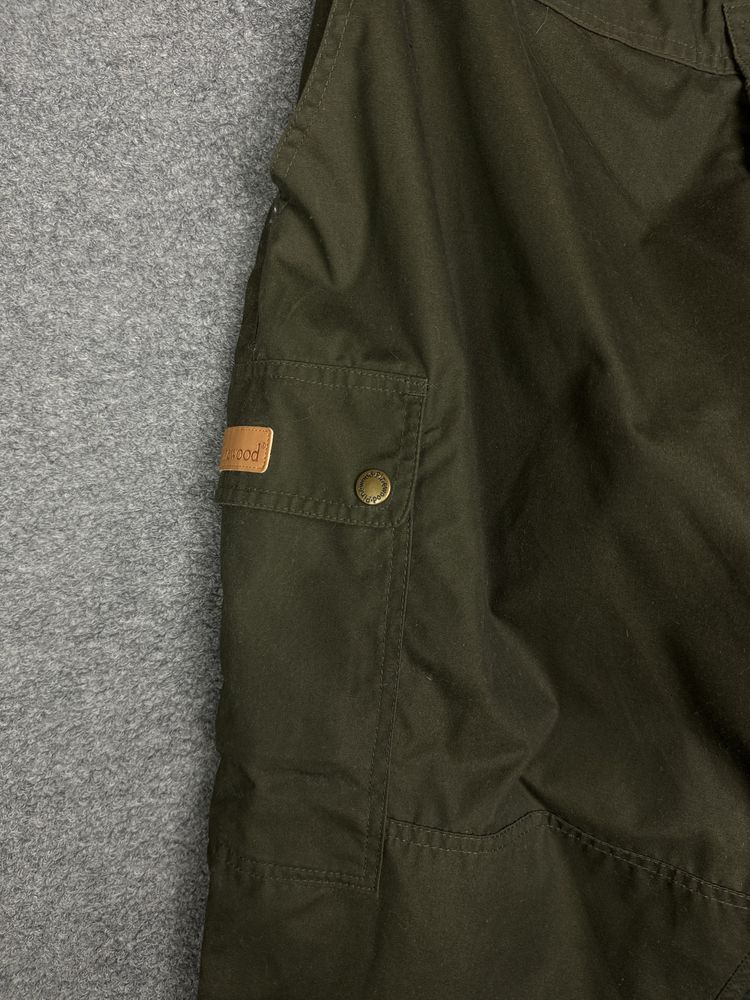 Pinewood spodnie mysliwskie khaki