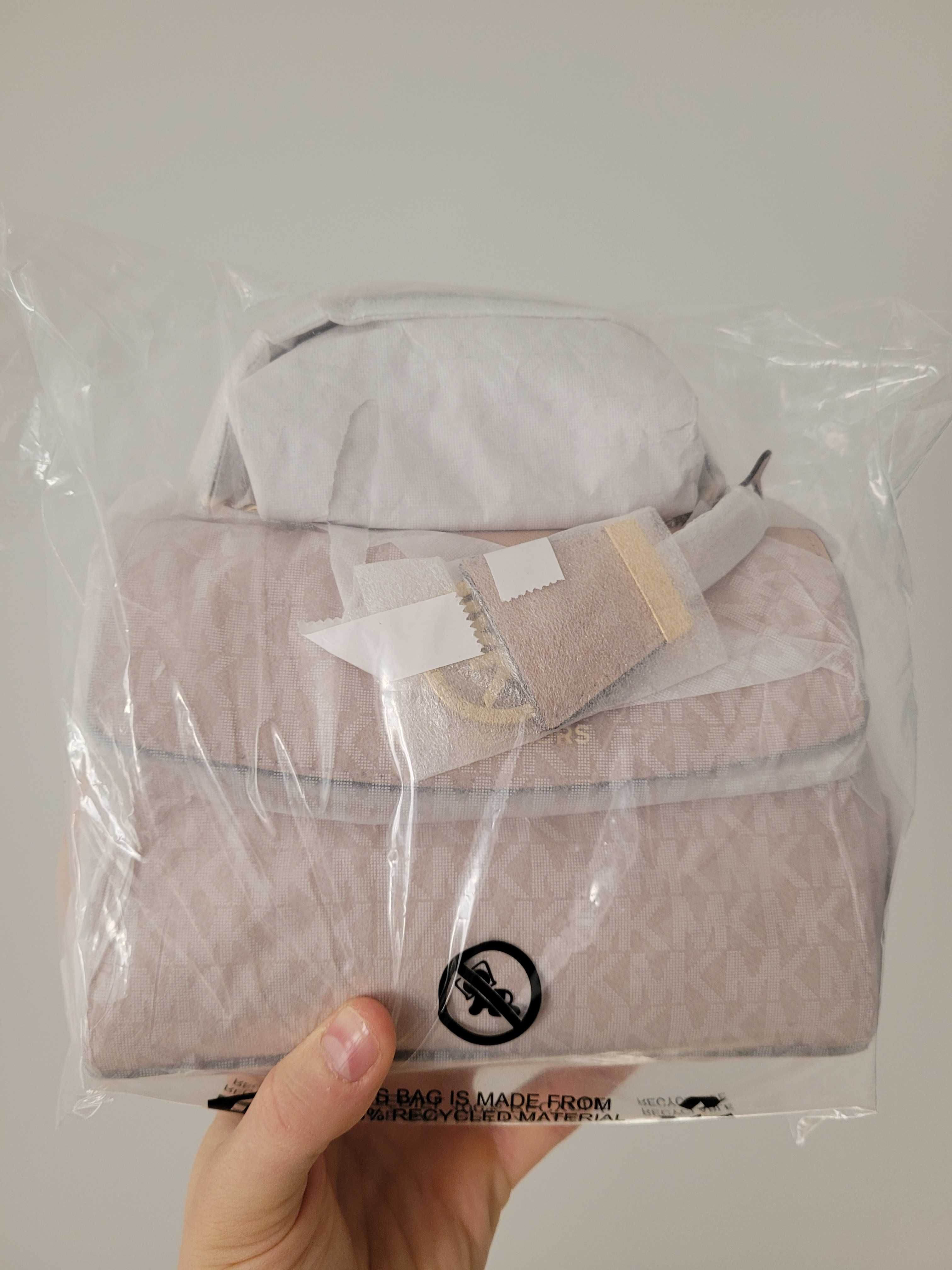 Torebka Michael Kors Ava Soft Pink