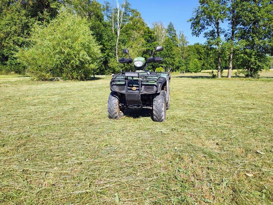 Quad ATV 250 duży
