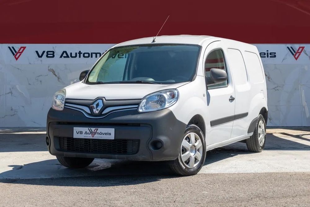 Renault Kangoo 1.5 dCi Maxi 3 Lug.