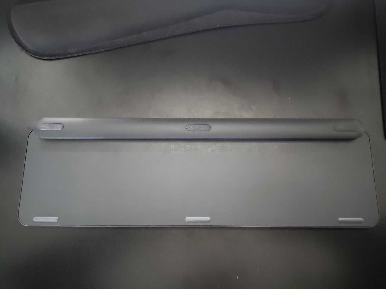 Logitech MX Keys Graphite