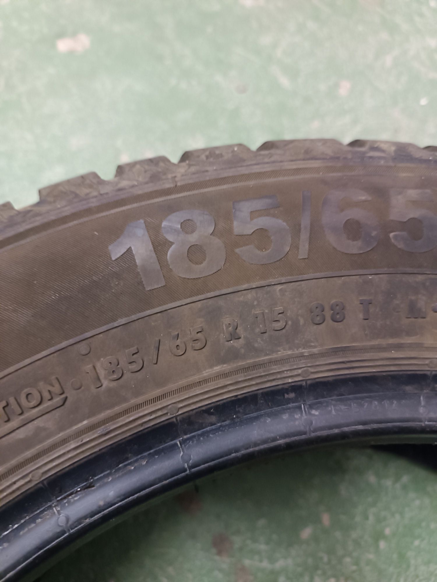 Opony Semperit Speed Grip 5 185/65/R15