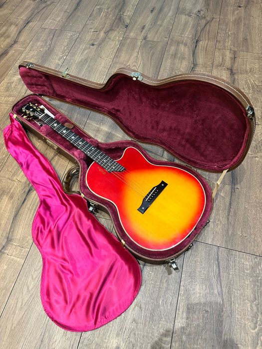 Gitara elektroakustyczna GIPSON USA Chet Atkins