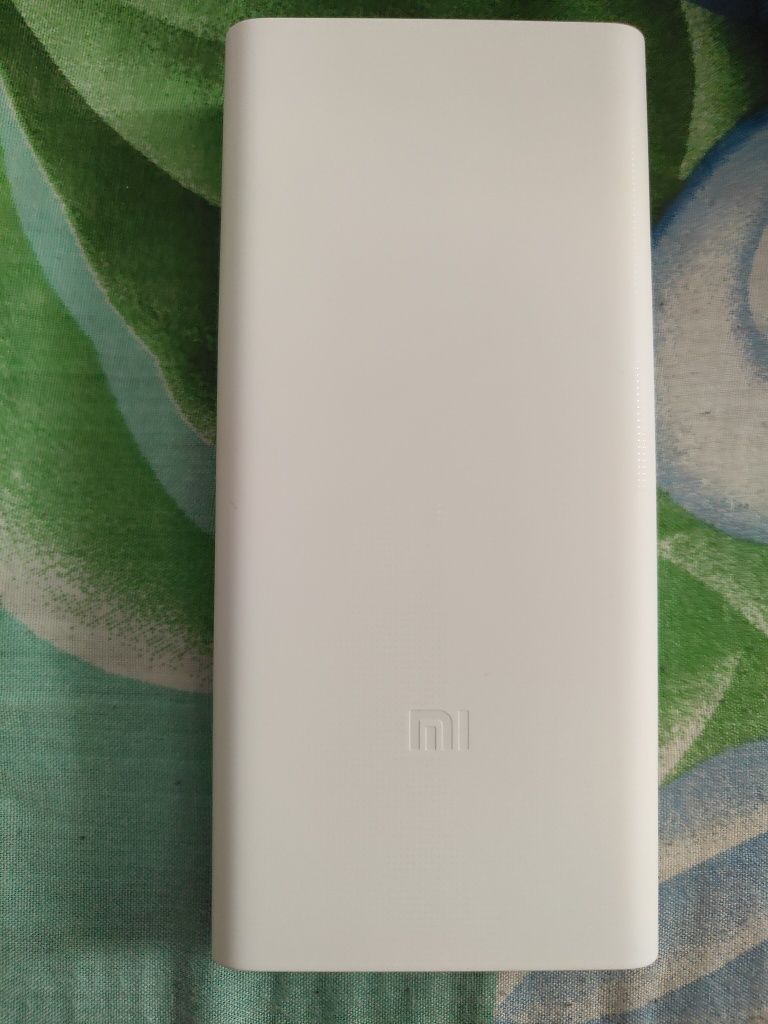 Повербанк Xiaomi, 20 000 mAh