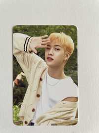 Bang Chan photocard Nacific Stray Kids