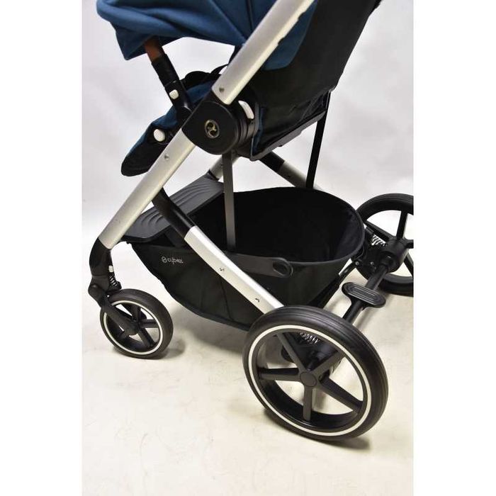CYBEX BALIOS S LUX 2.0 - MEGA ZADBANY! Sprawdź! Wysyłka w cenie