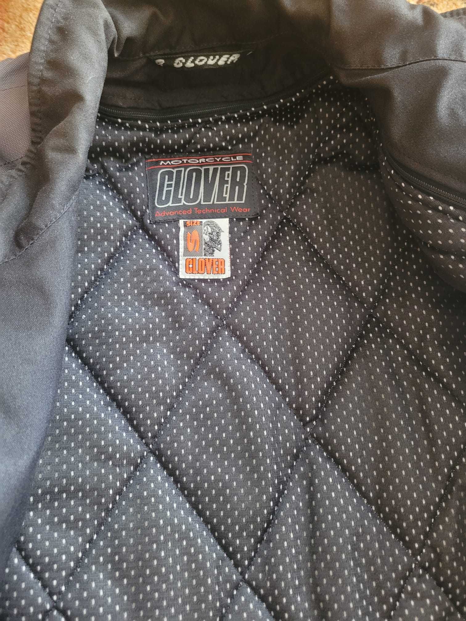 Kurtka motocyklowa męska