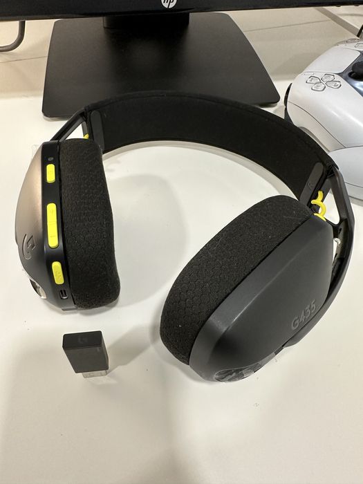 Logitech G435 Wireless Pc, Ps5, Ps4, Xbox e Mobile