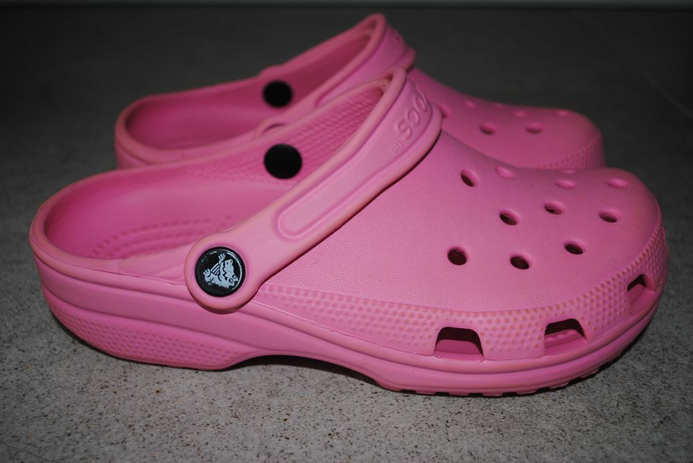 Klapki dziecięce Crocs Classic Clog Kids J3 roz 34-35