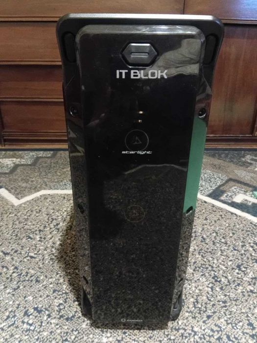 Комп (відеокарта INNO3D 2060, процесор ryzen 3600)