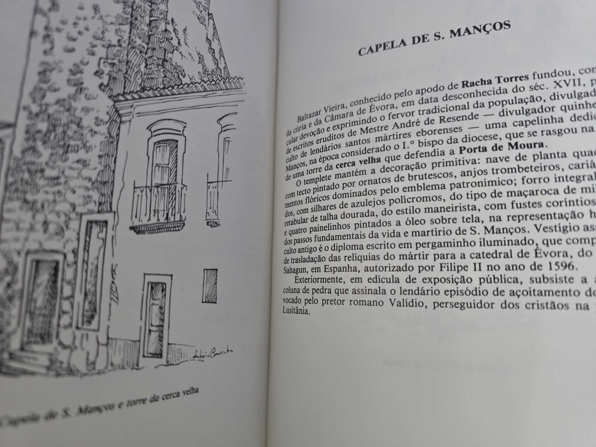 Évora Encontro com a Cidade - Túlio Espanca