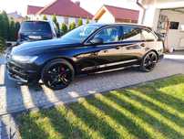 Sprzedam  Audi A6 C7 Ultra 190 KM. Manual